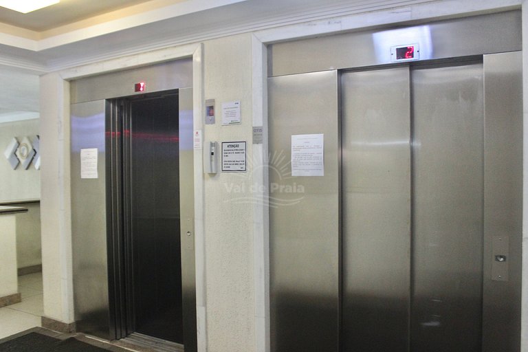 Apartamento aconchegante com 3 quartos na Prainha