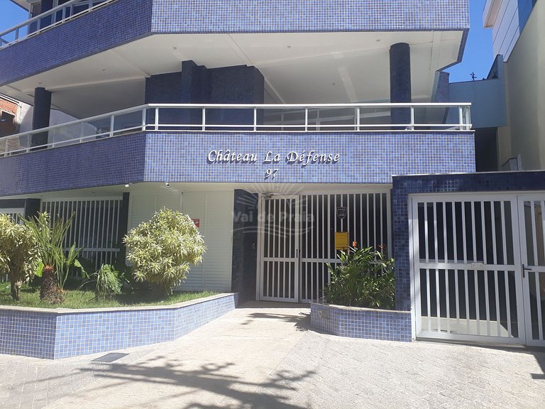 Prainha a Poucos Passos – Apto 2 Quartos Completo