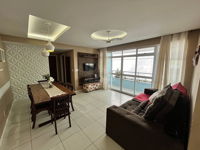 Prainha a Poucos Passos – Apto 2 Quartos Completo