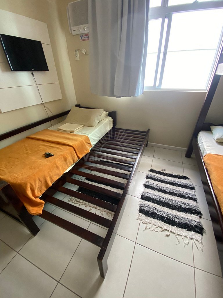 Prainha a Poucos Passos – Apto 2 Quartos Completo