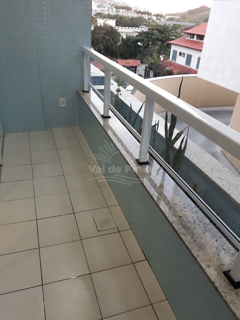 Aconchegante Apartamento na Prainha