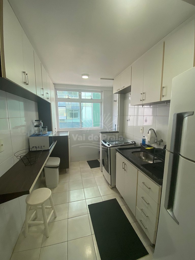 Prainha a Poucos Passos – Apto 2 Quartos Completo