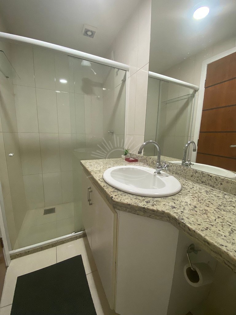 Prainha a Poucos Passos – Apto 2 Quartos Completo