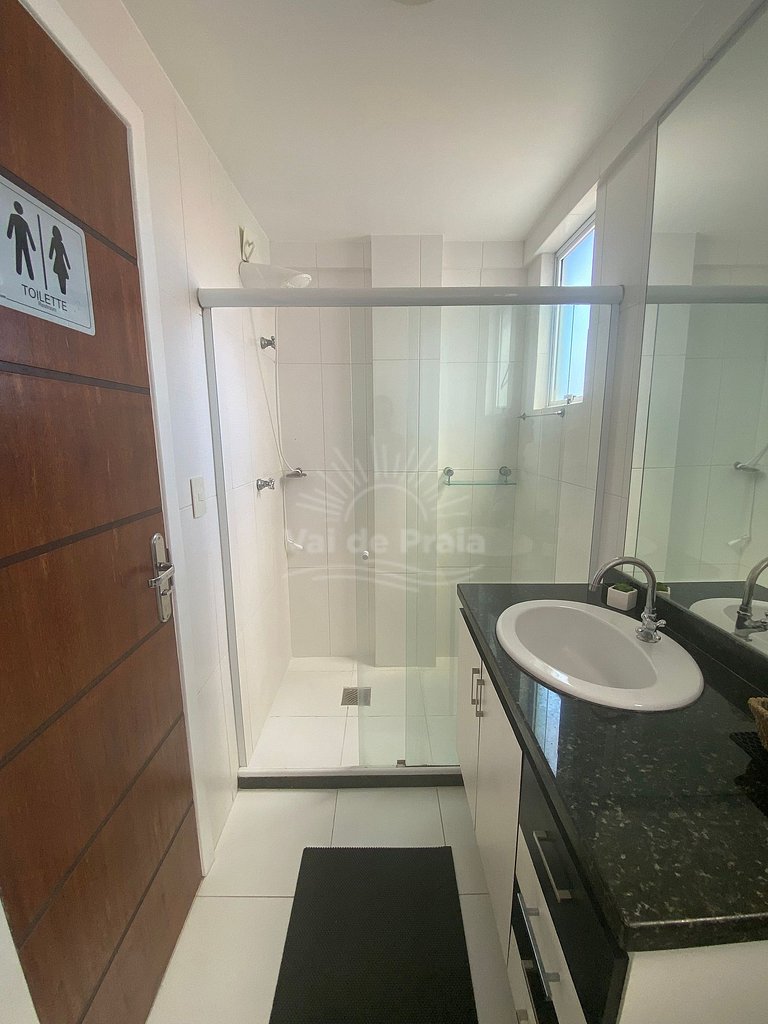 Prainha a Poucos Passos – Apto 2 Quartos Completo