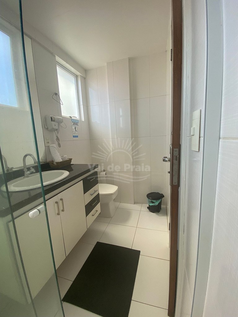 Prainha a Poucos Passos – Apto 2 Quartos Completo