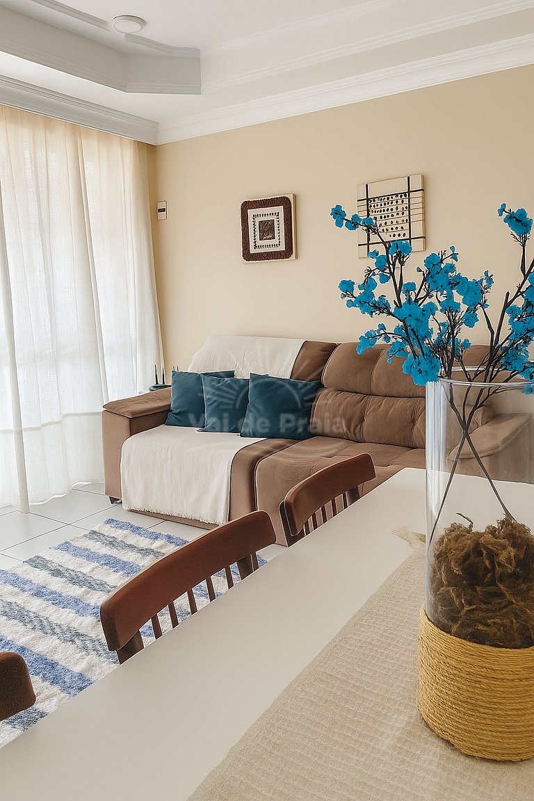 Apto 2 Quartos Pertinho da Prainha – Arraial do Cabo