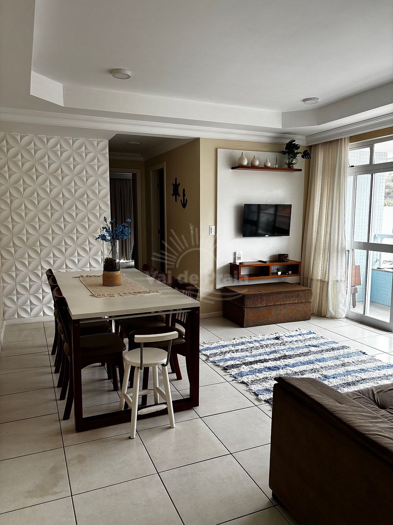 Apartamento de 2 quartos próximo à Prainha em Arraial do Cab