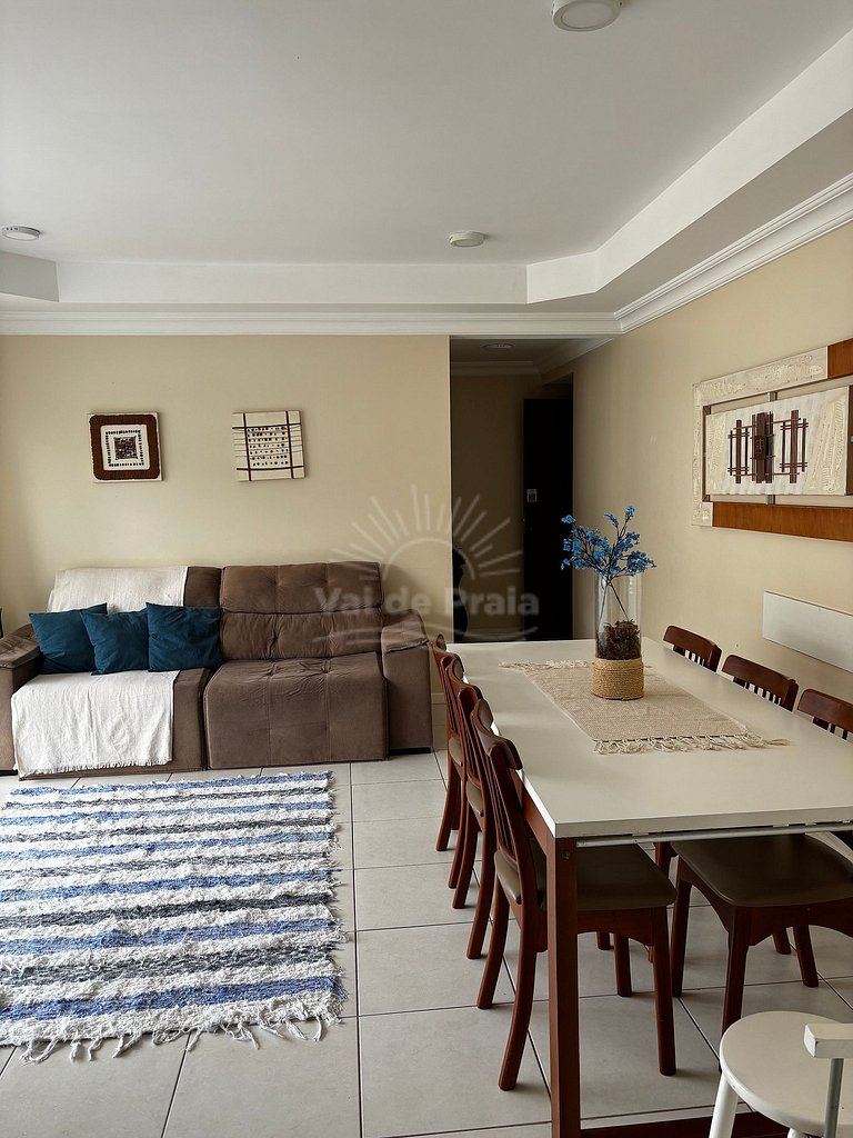 Apartamento de 2 quartos próximo à Prainha em Arraial do Cab