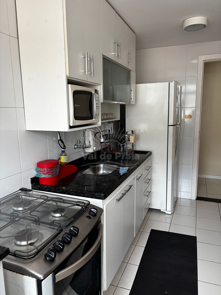 Apartamento de 2 quartos próximo à Prainha em Arraial do Cab