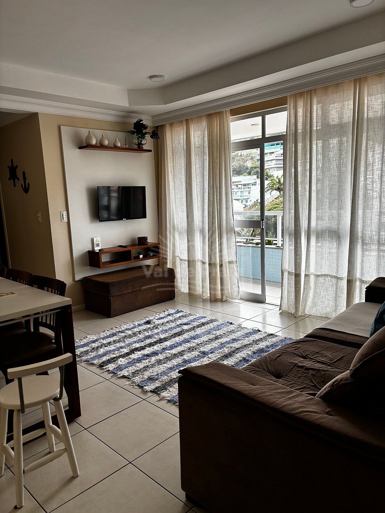 Apartamento de 2 quartos próximo à Prainha em Arraial do Cab