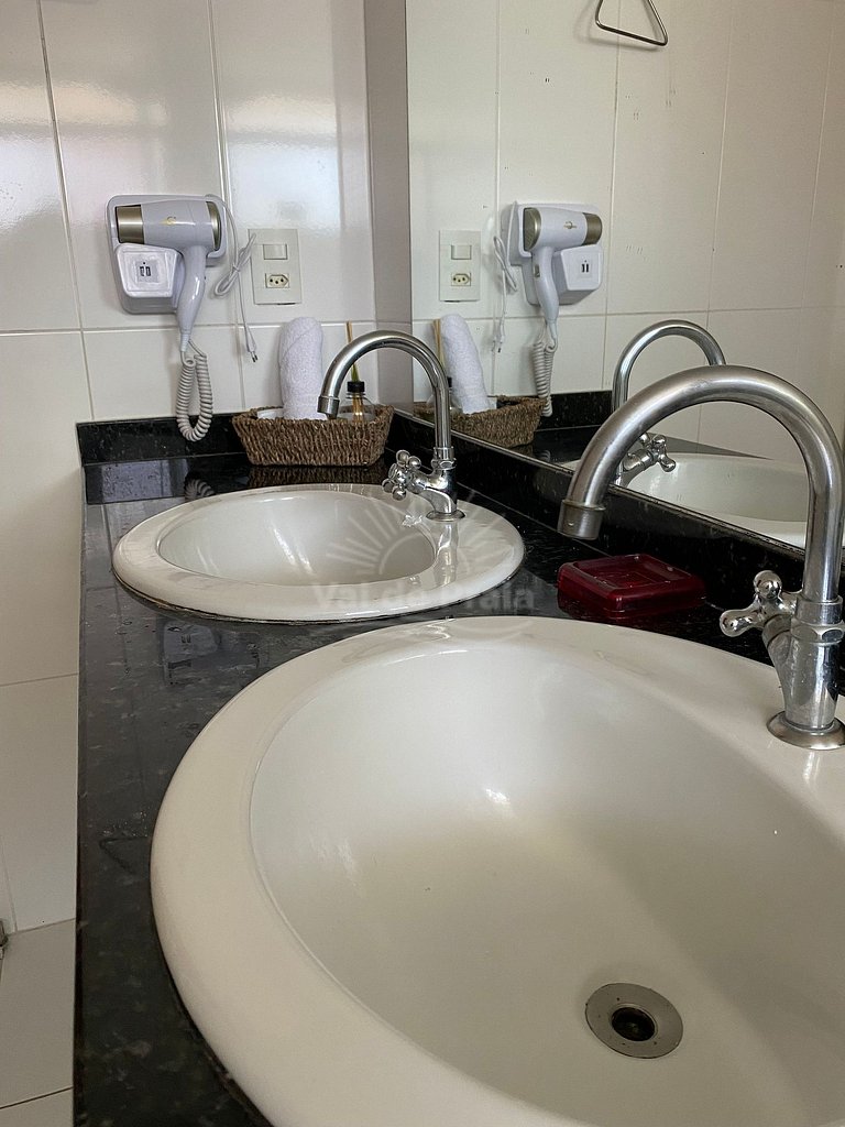 Apartamento de 2 quartos próximo à Prainha em Arraial do Cab