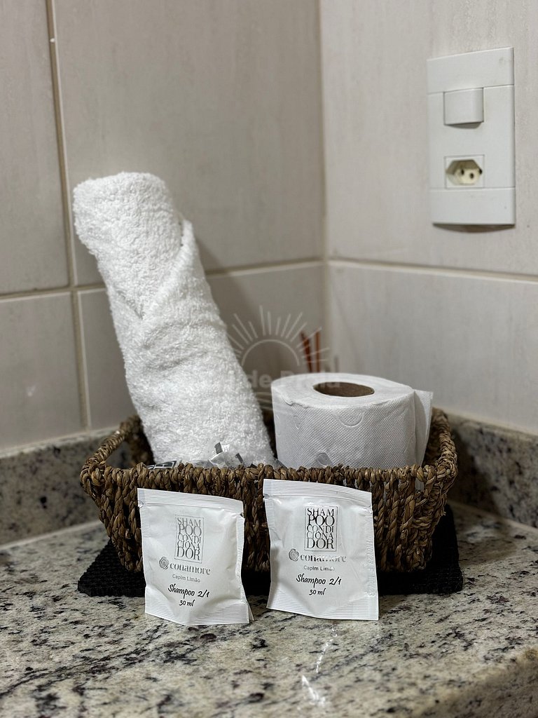 Apartamento de 2 quartos próximo à Prainha em Arraial do Cab