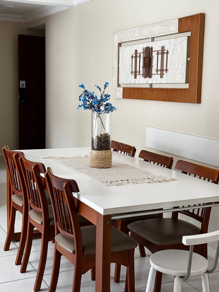 Apartamento de 2 quartos próximo à Prainha em Arraial do Cab