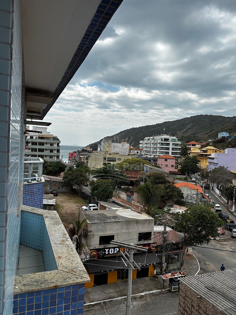 Apartamento de 2 quartos próximo à Prainha em Arraial do Cab