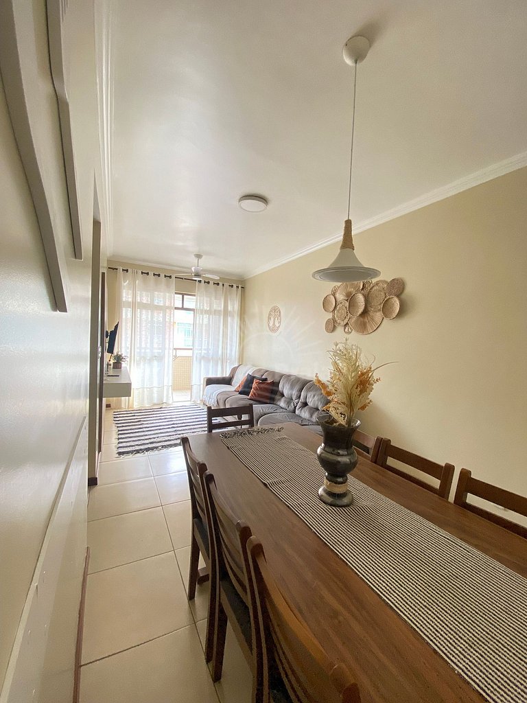 Aconchegante 3 quartos na Prainha