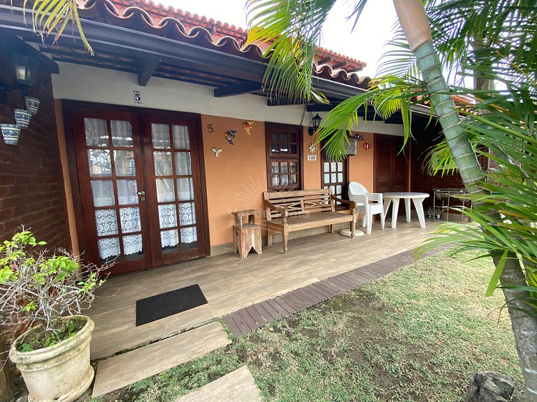 Casa de Praia em Geribá