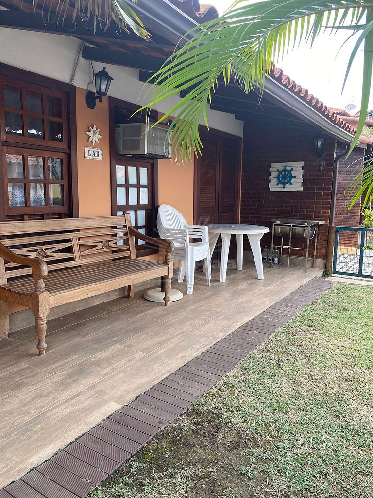 Casa de Praia em Geribá