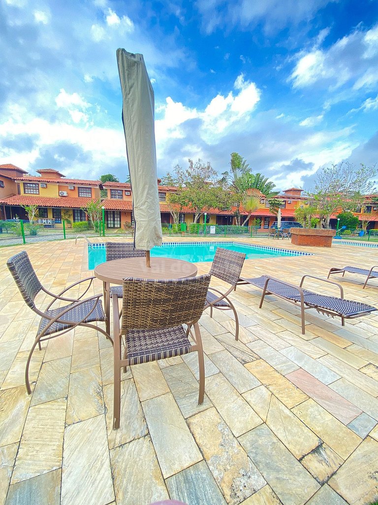 Casa de Praia em Geribá