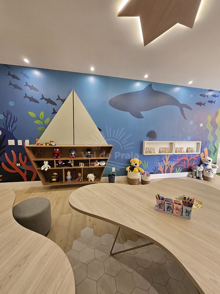 Alto Padrão na Prainha | Condomínio Completo