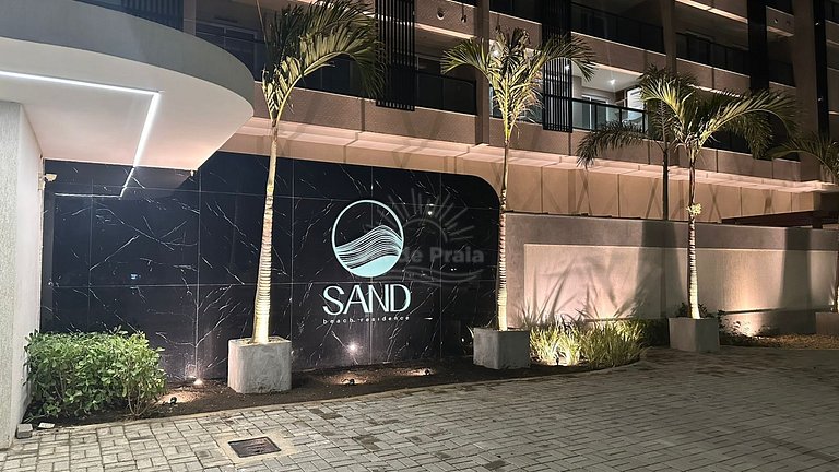 2 quartos e 2 banh. Acessível- Próx. à Prainha