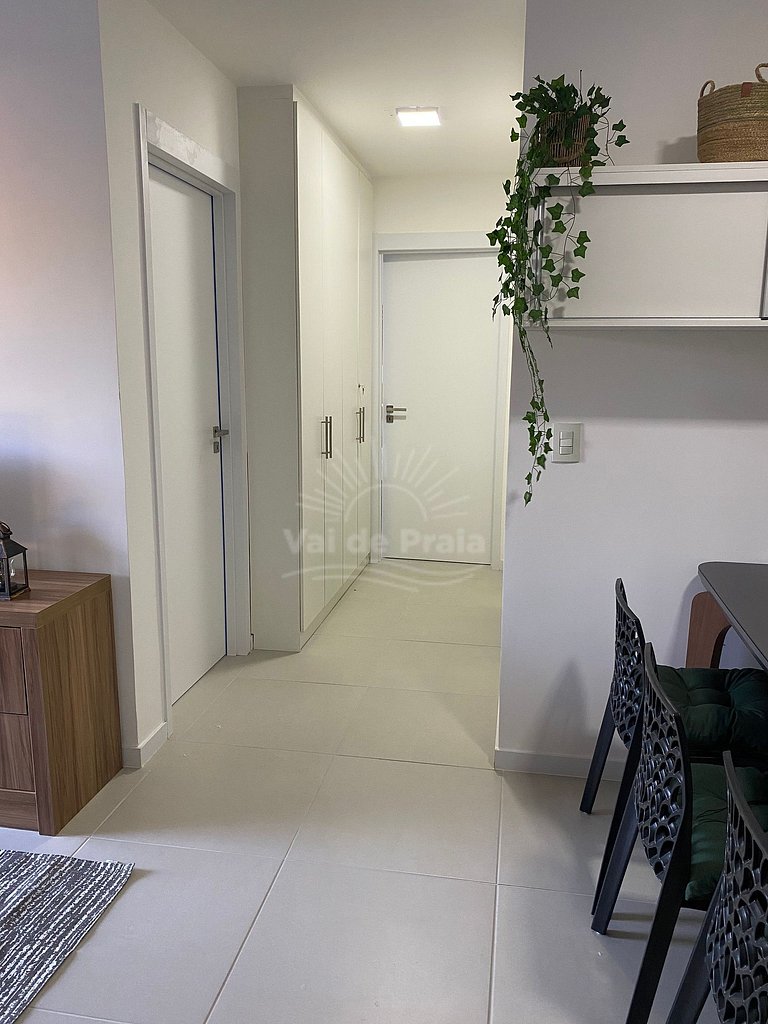 Apto Acessível em Cond. de Luxo – Próx. à Prainha