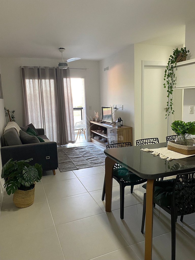 2 quartos e 2 banh. Acessível- Próx. à Prainha