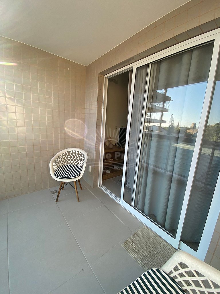 2 quartos e 2 banh. Acessível- Próx. à Prainha