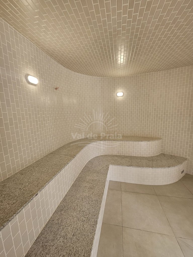 2 quartos e 2 banheiros-  Próx. à Prainha