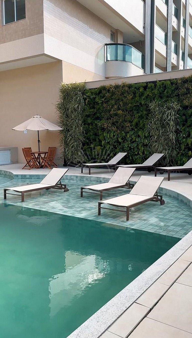 2 quartos e 2 banh. Acessível- Próx. à Prainha