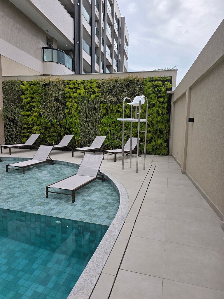 Alto Padrão na Prainha | Condomínio Completo