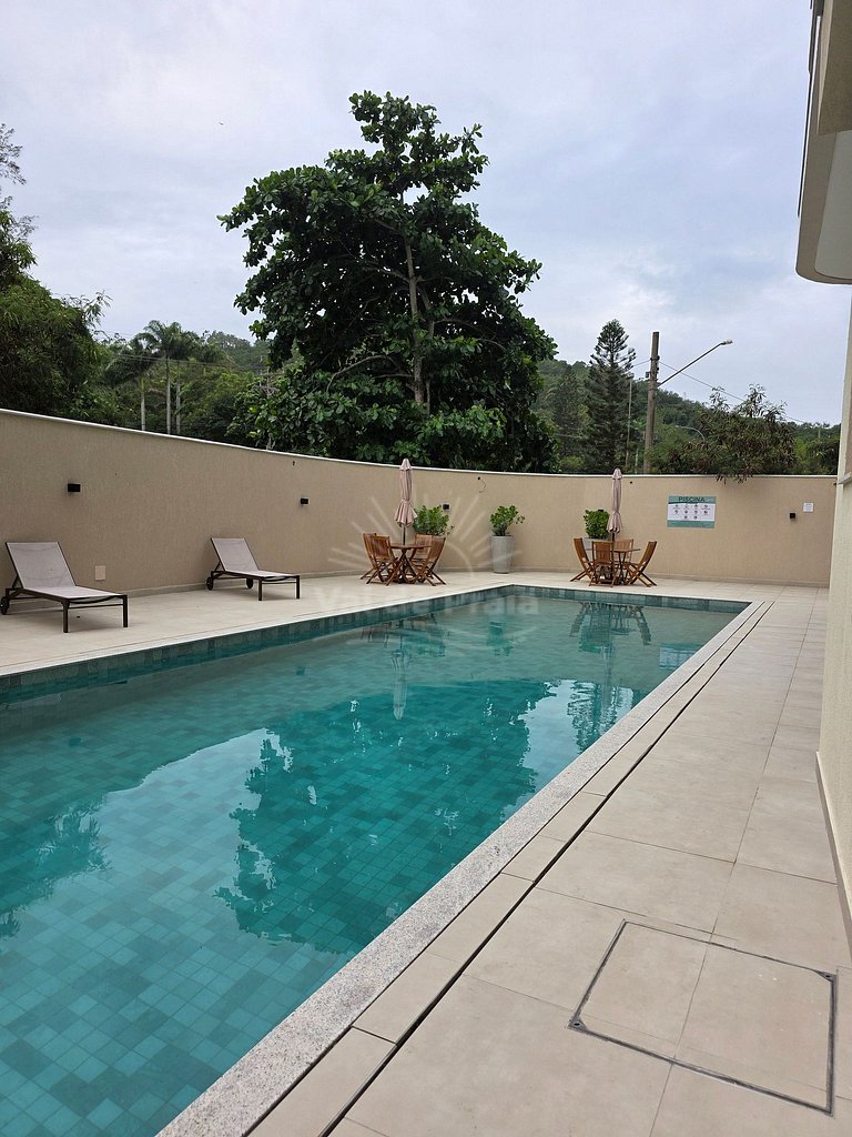 2 quartos e 2 banh. Acessível- Próx. à Prainha