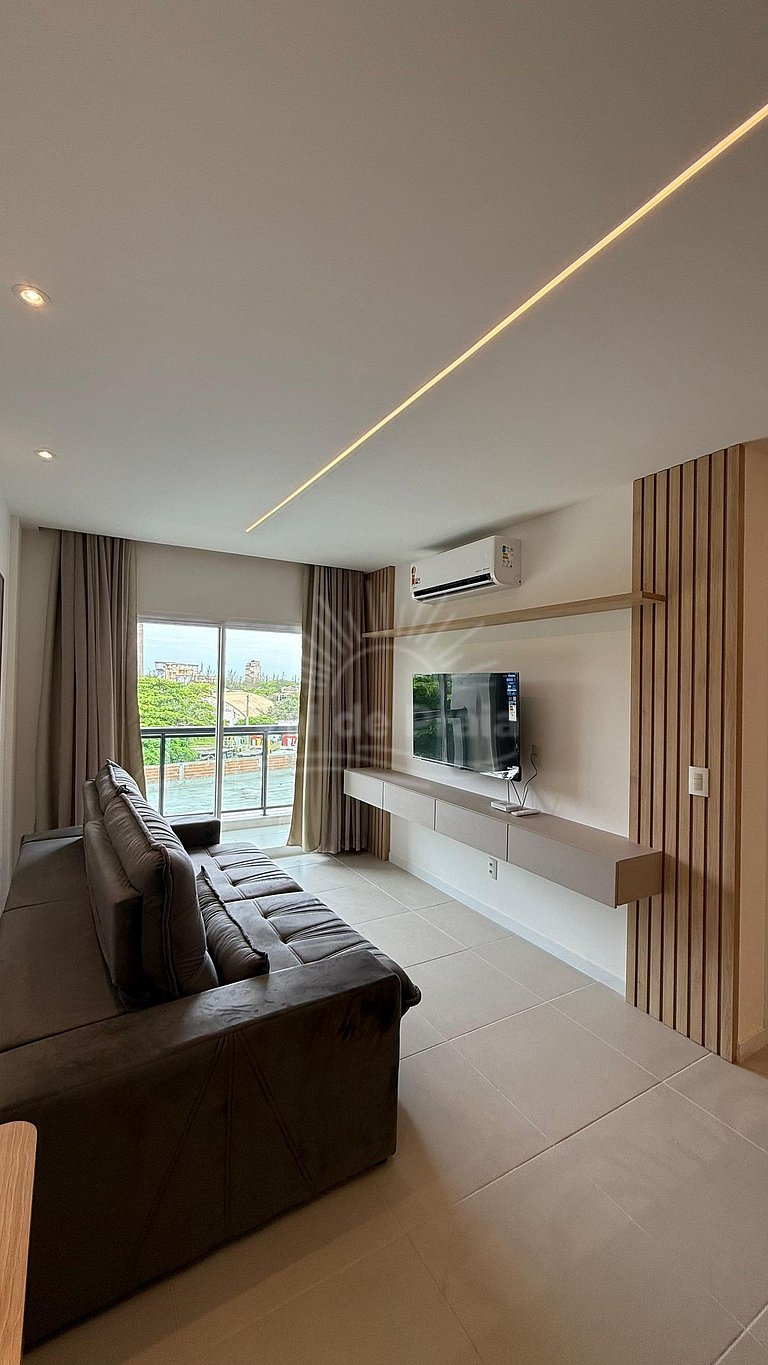 Apartamento Alto Padrão - Prainha Arraial do Cabo