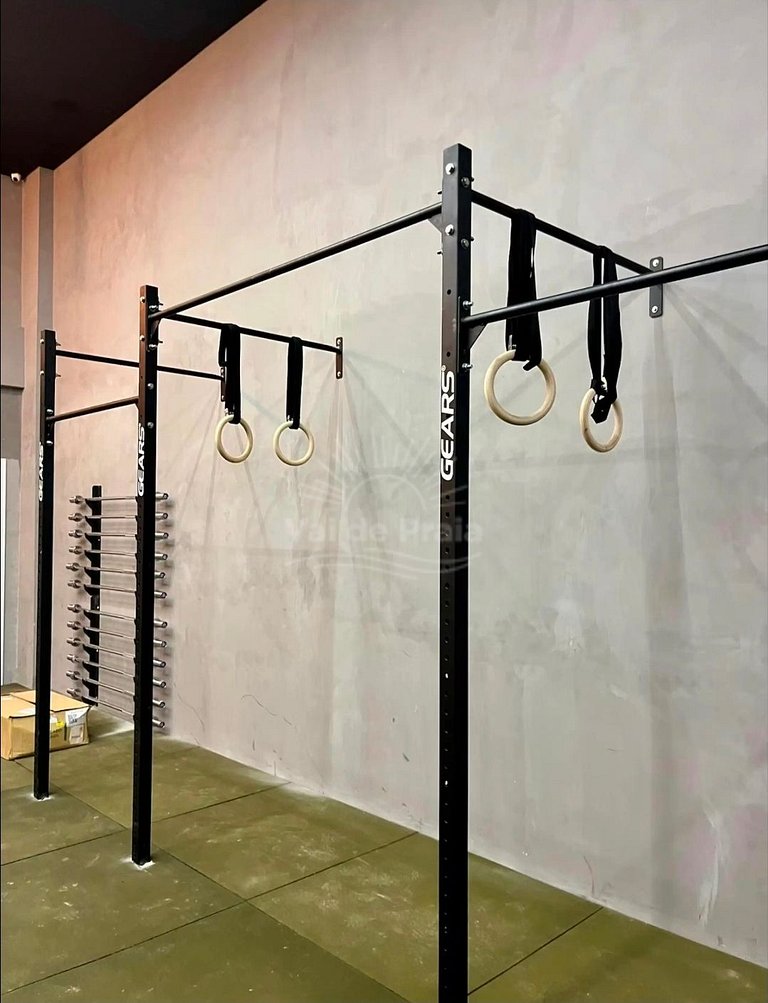 Apartamento com 2 quartos e 2 banheiros, próximo à Prainha