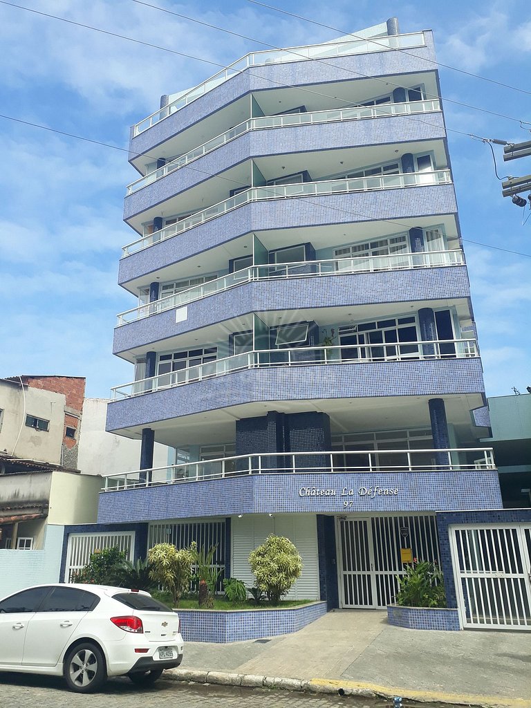 Apartamento na Prainha com 2 quartos