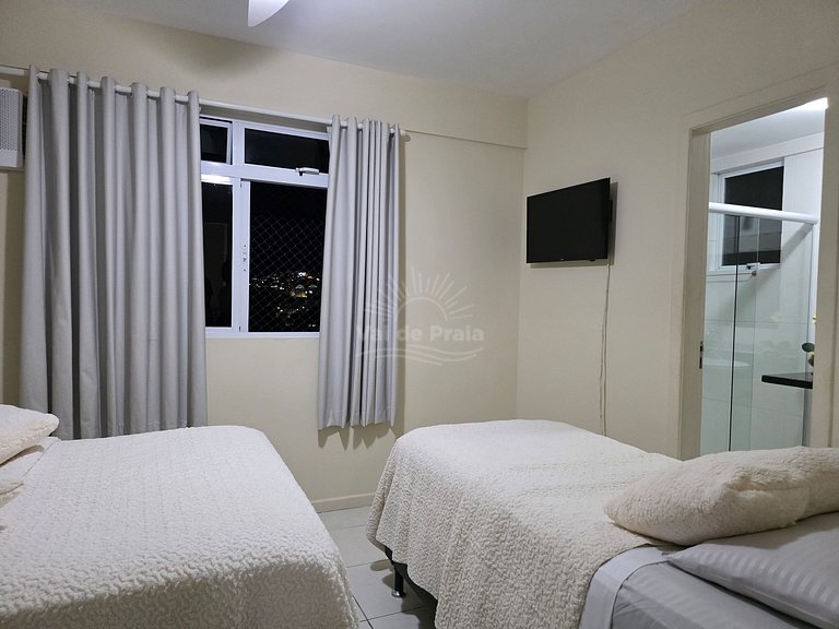 Apartamento na Prainha com 2 quartos
