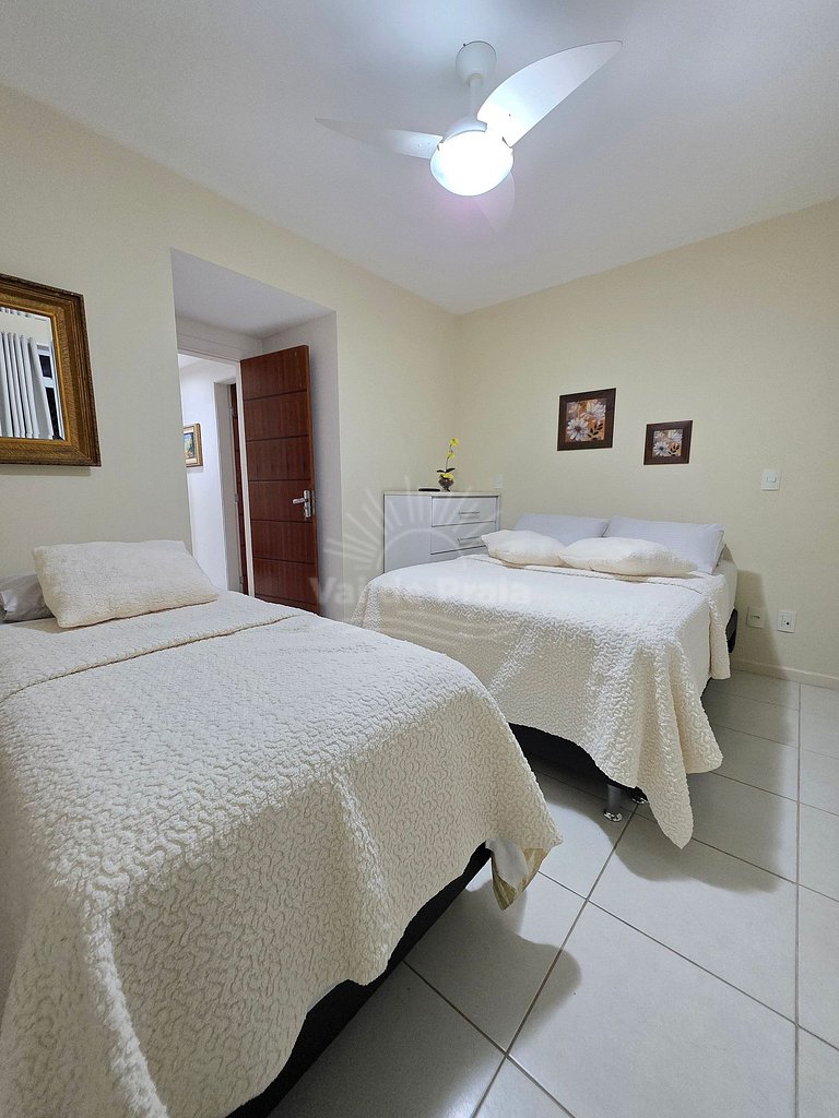 Apartamento na Prainha com 2 quartos