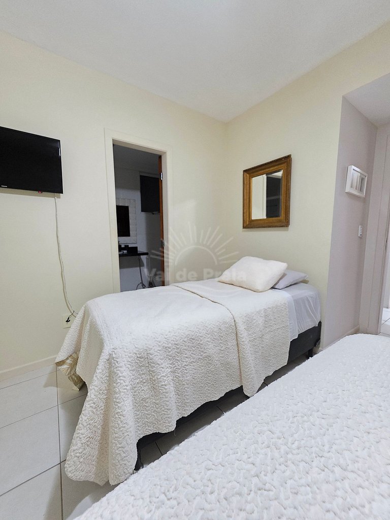 Apartamento na Prainha com 2 quartos