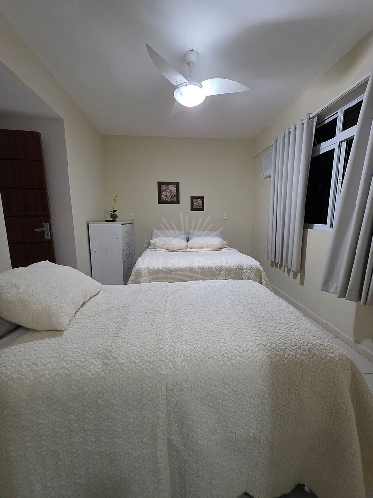 Apartamento na Prainha com 2 quartos