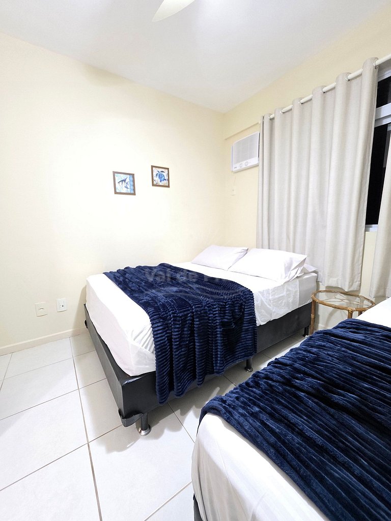Apartamento na Prainha com 2 quartos