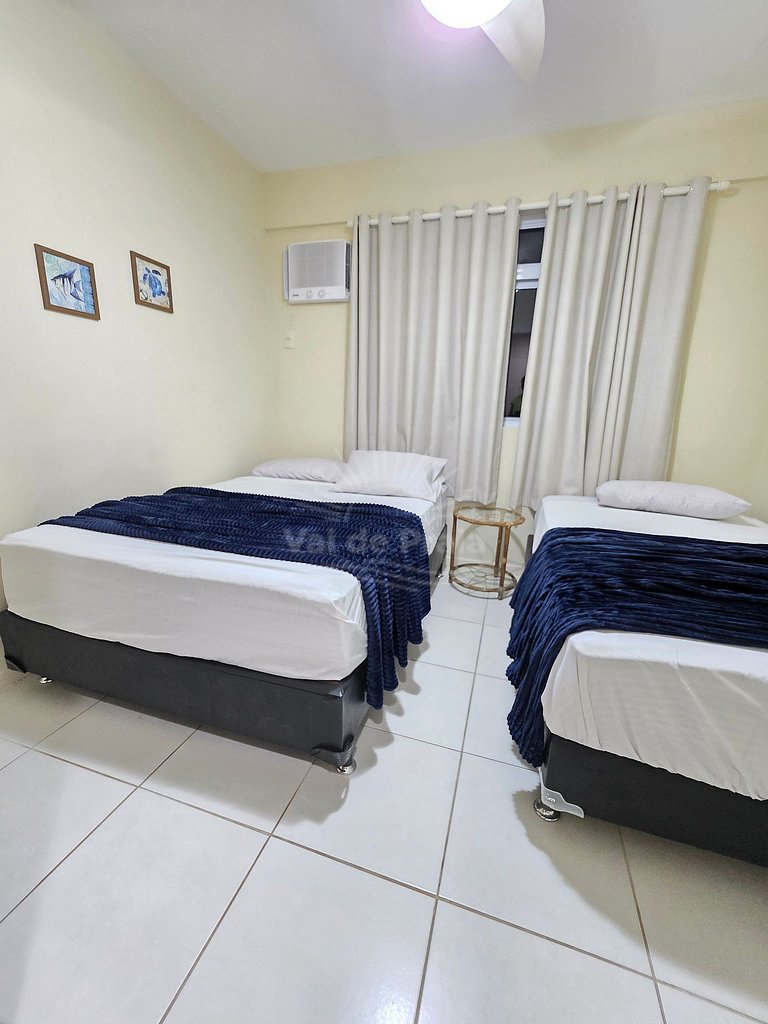 Apartamento na Prainha com 2 quartos