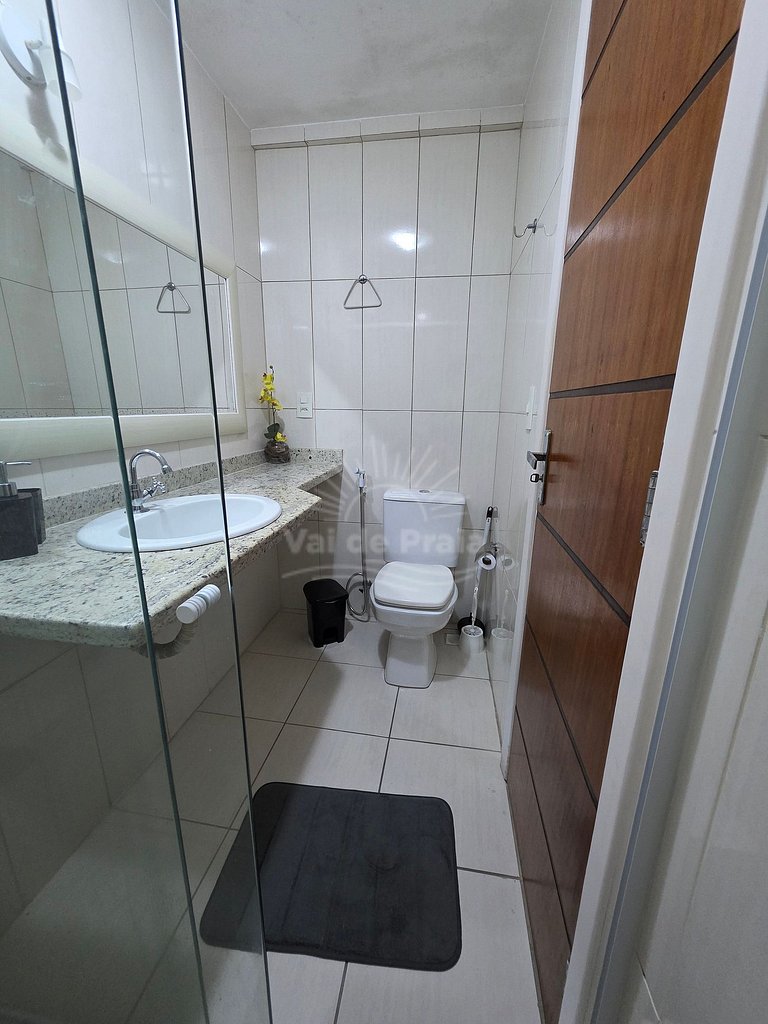 Apartamento na Prainha com 2 quartos