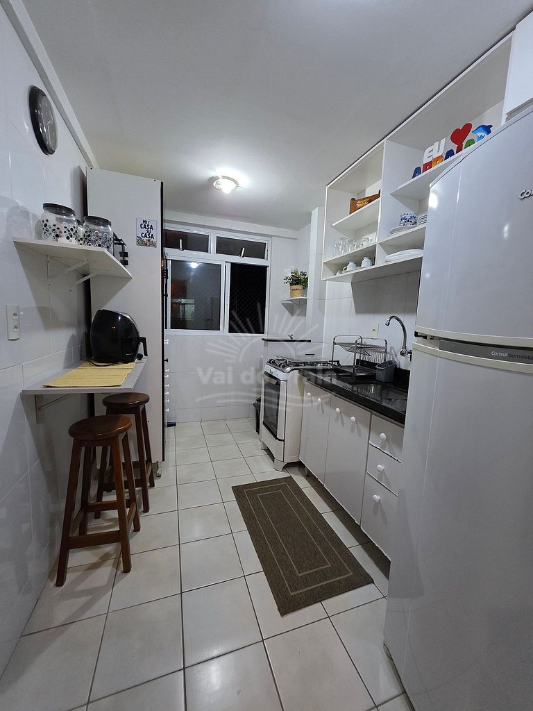 Apartamento na Prainha com 2 quartos
