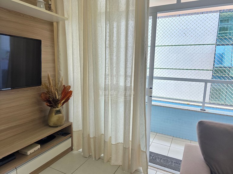 Apartamento na Prainha com 2 quartos