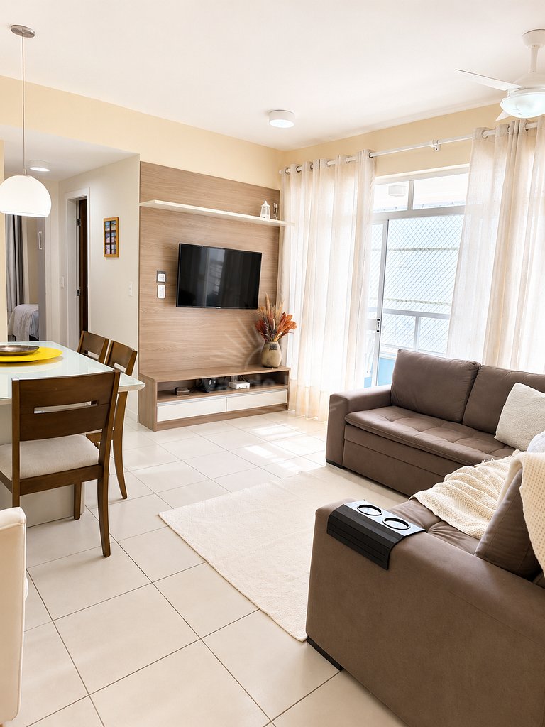 Apartamento na Prainha com 2 quartos
