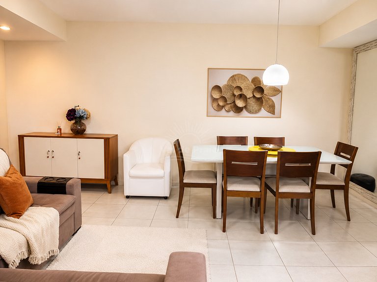 Apartamento na Prainha com 2 quartos
