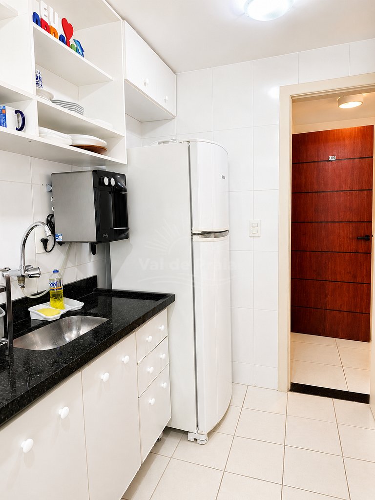 Apartamento na Prainha com 2 quartos