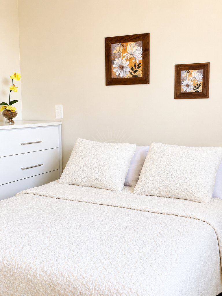 Apartamento na Prainha com 2 quartos