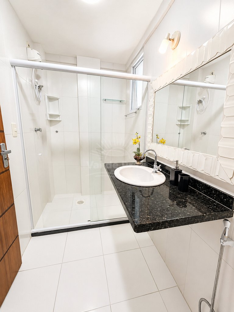 Apartamento na Prainha com 2 quartos
