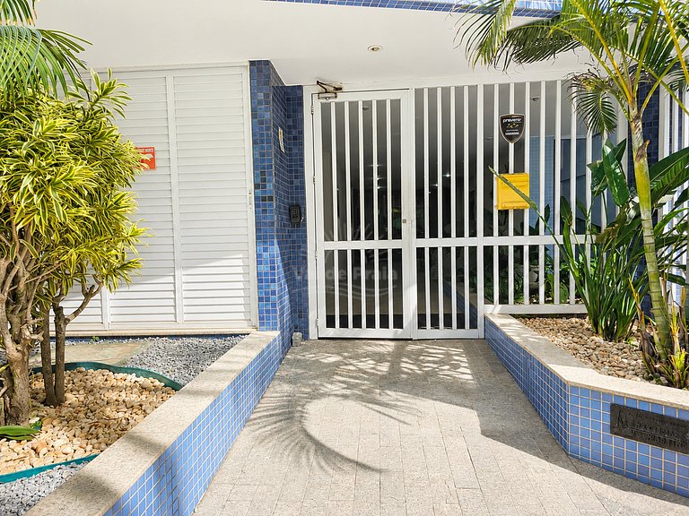 Prainha a Poucos Passos – Apto 2 Quartos Completo