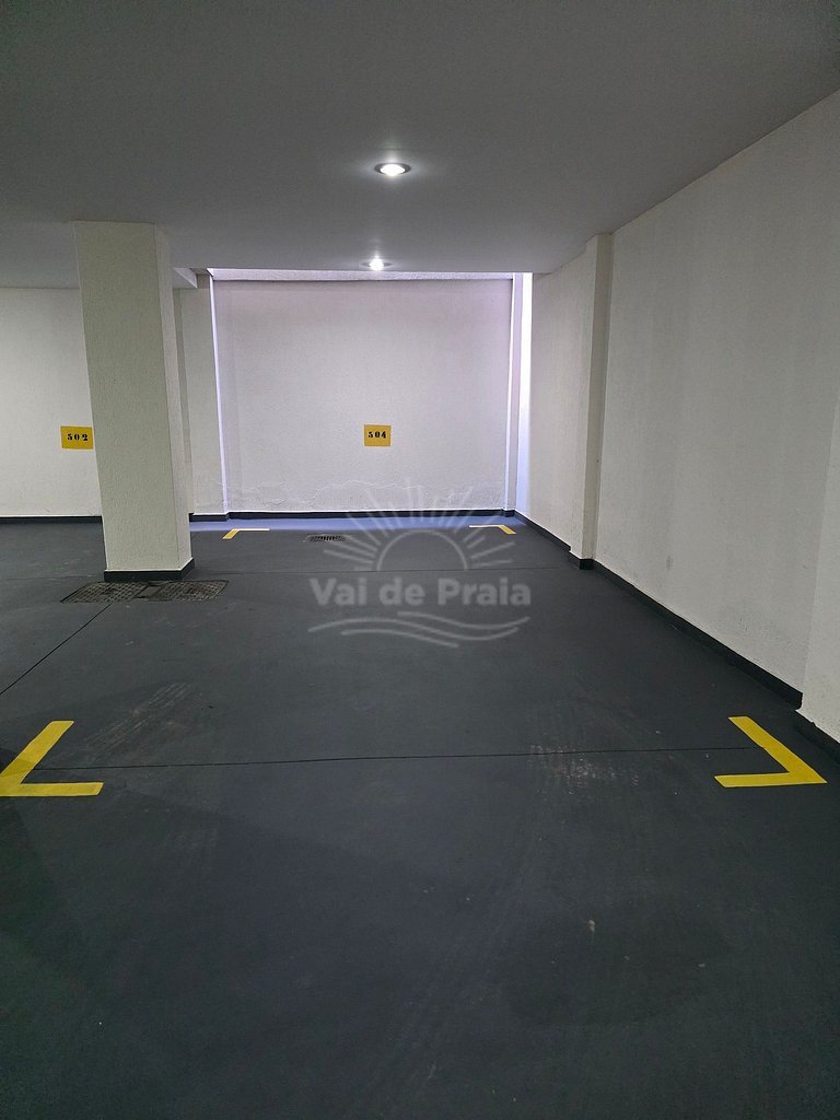 Apartamento na Prainha com 2 quartos